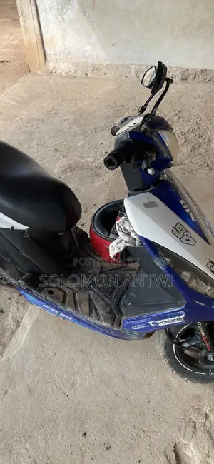 SYM Symnh 2018 Blue