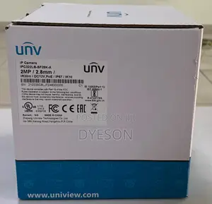2mp Fixed Ir Dome Network Camera