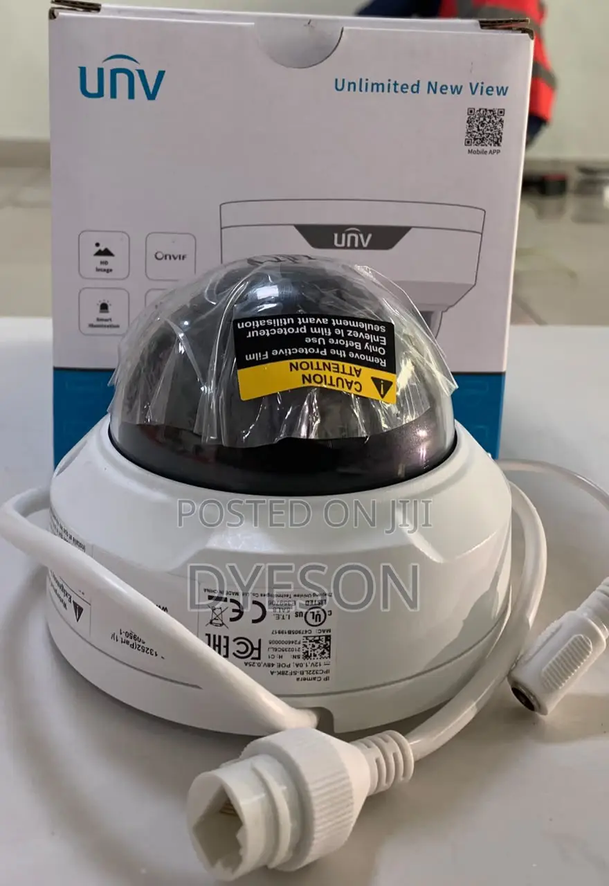 2mp Fixed Ir Dome Network Camera
