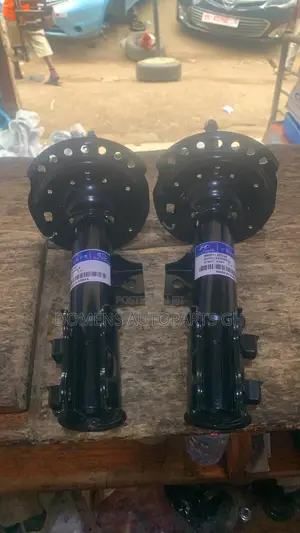 Shocks and Suspensions