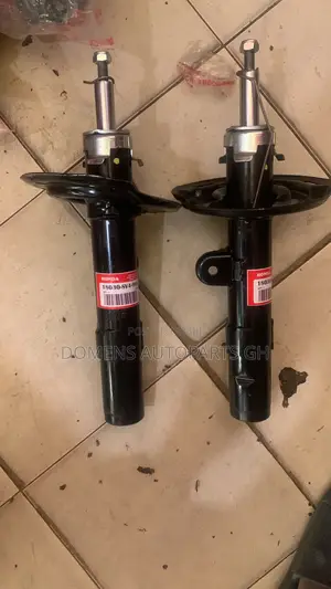 Shocks and Suspensions