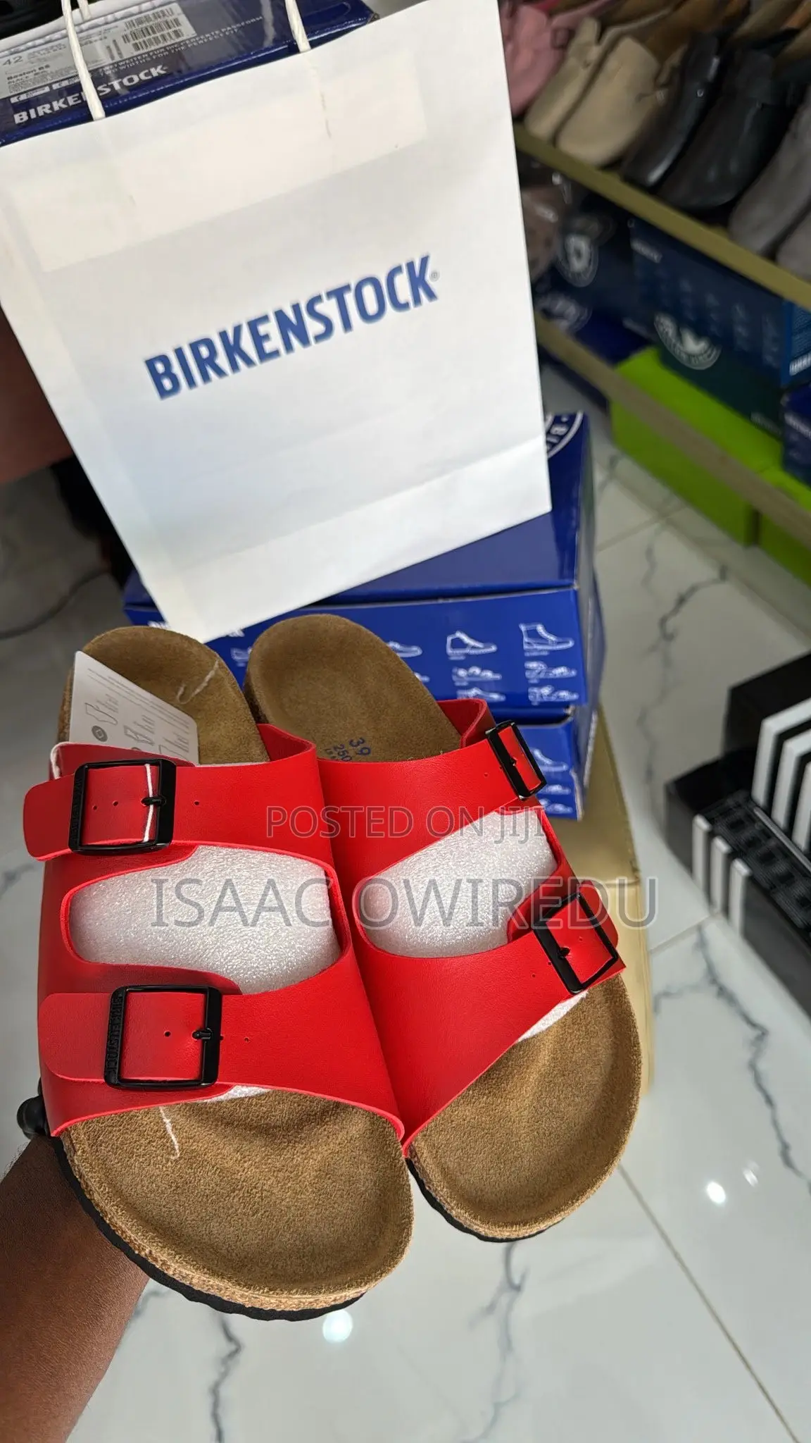 Birkenstock Sandals