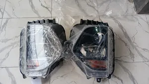 Hyundai Santa Fe 2019 Headlight