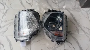 Hyundai Santa Fe 2019 Headlight