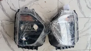 Hyundai Santa Fe 2019 Headlight