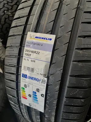 Quality Michelin Tyres Available