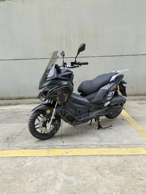 New Yamaha 2026 Black