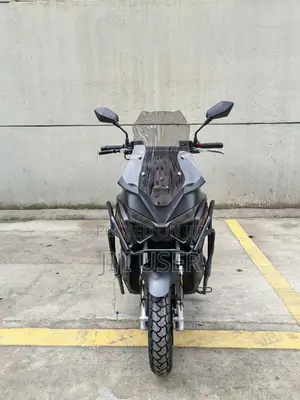 New Yamaha 2026 Black
