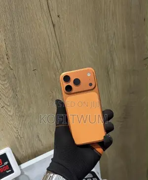 Apple iPhone 17 Pro Max 256 GB Orange