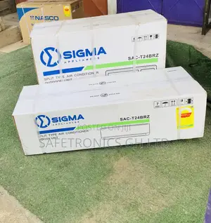 Most Adorable Sigma 1.5HP R410a Air Conditioner