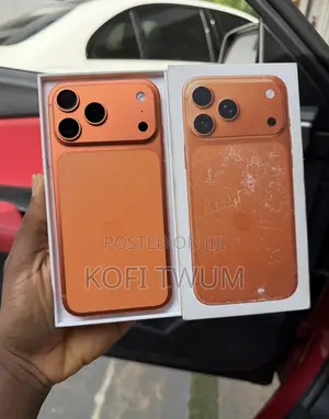 Apple iPhone 17 Pro Max 256 GB Orange