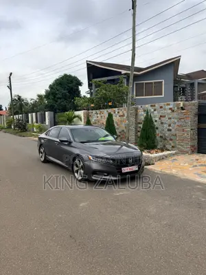 Honda Accord Touring 2.0T 2018 Gray