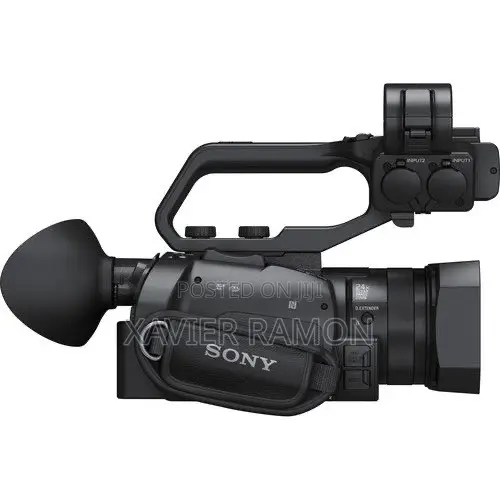 USED Sony PXW-X70 Professional XDCAM Compact Camcorder