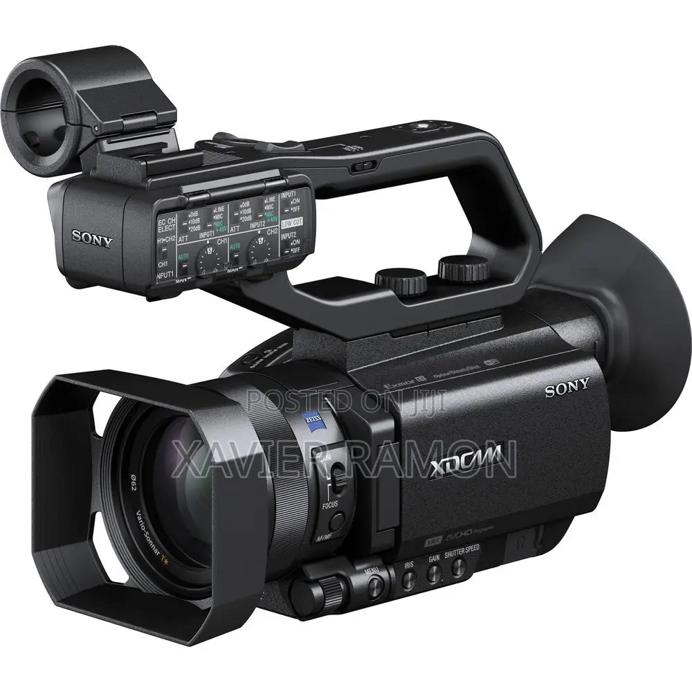 USED Sony PXW-X70 Professional XDCAM Compact Camcorder