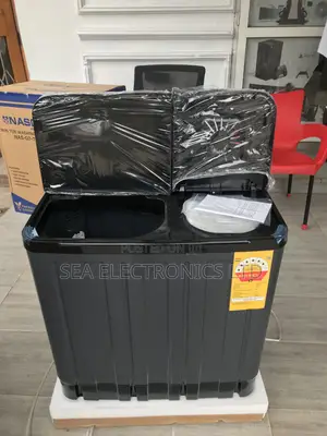NAS-07-TW 7kg Semi Automatic Twin Tub Washing Machine