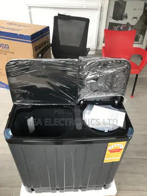 NAS-07-TW 7kg Semi Automatic Twin Tub Washing Machine