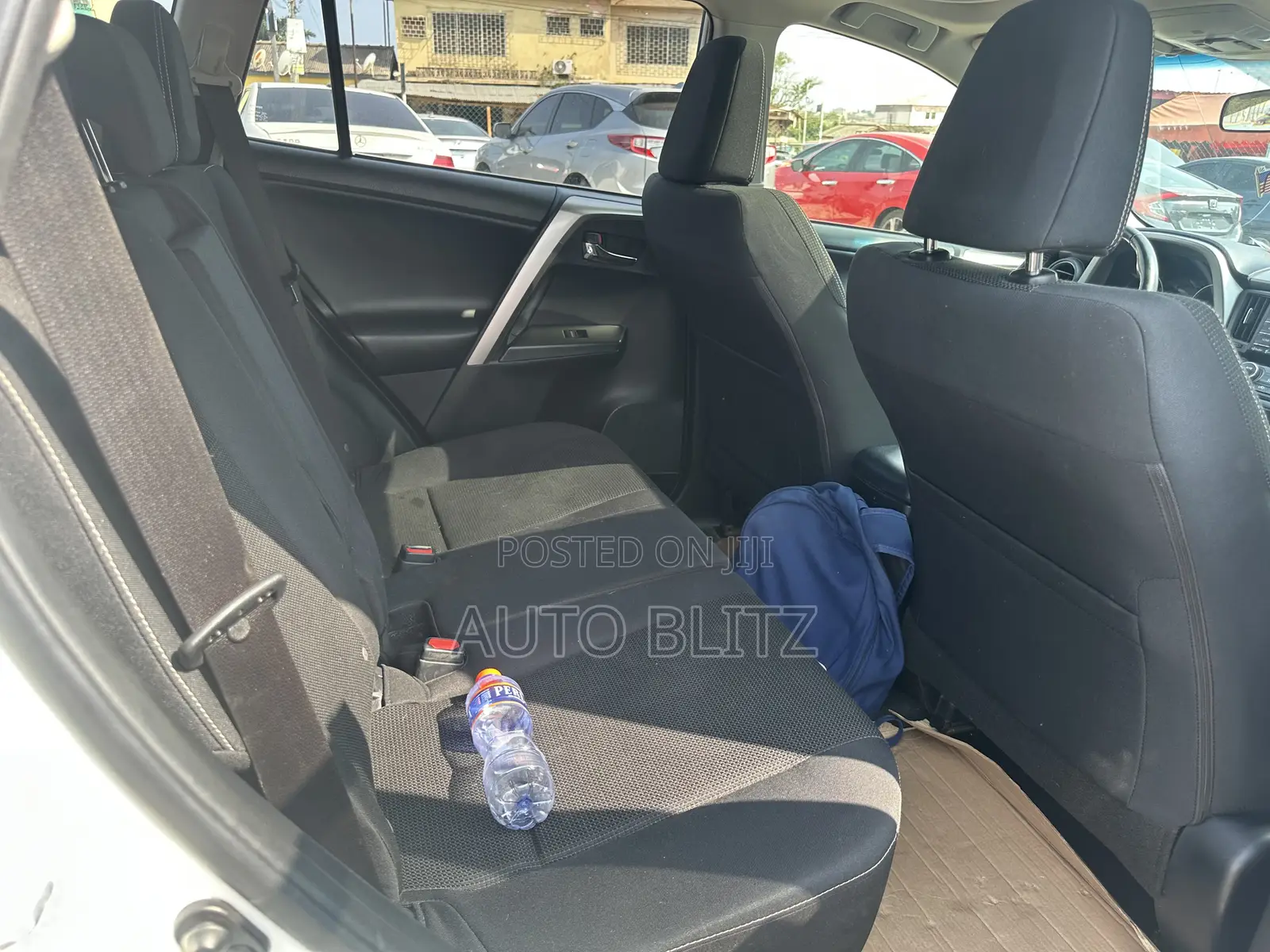 Toyota RAV4 2017 White