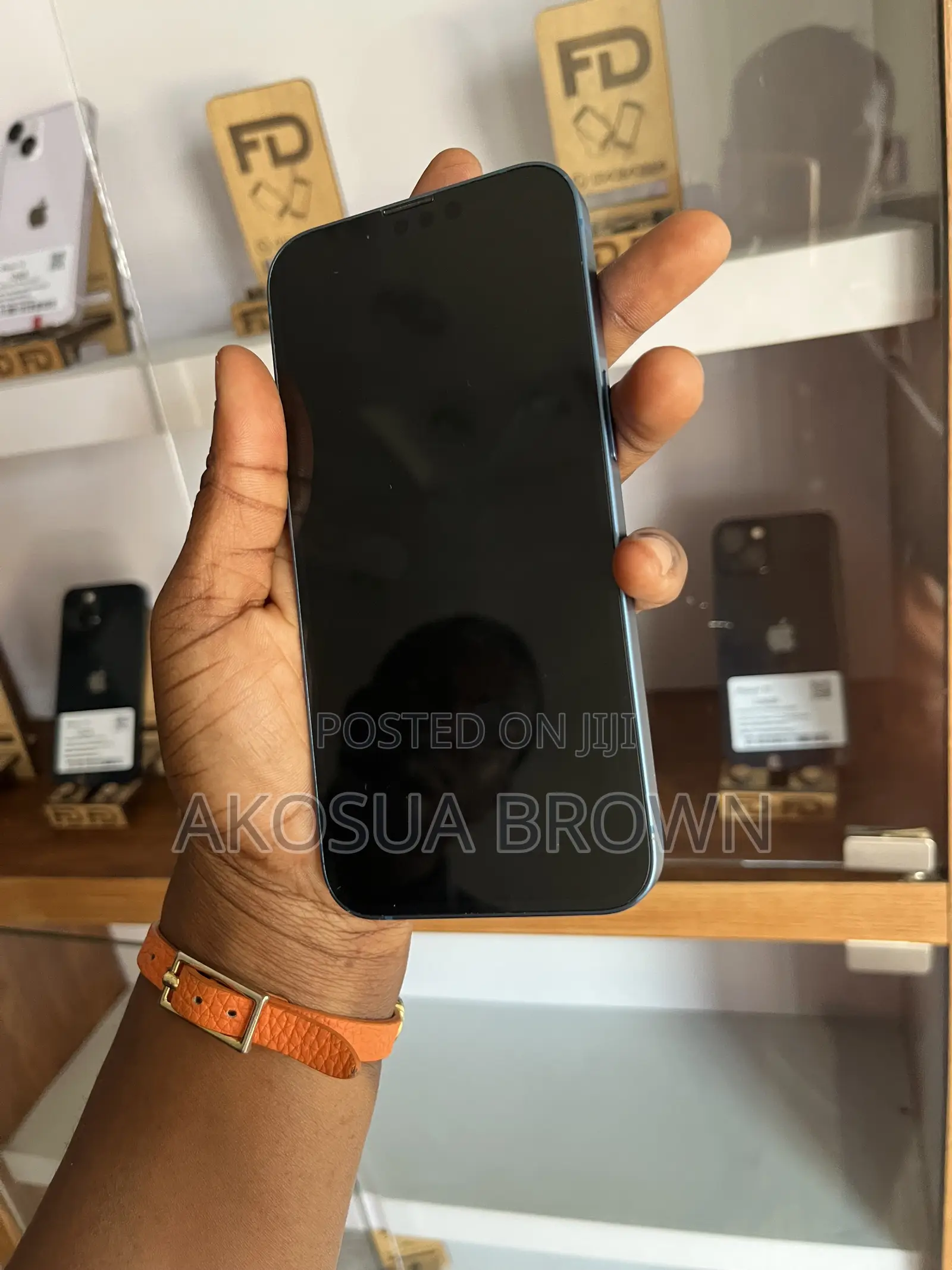 Apple iPhone 13 128 GB Blue