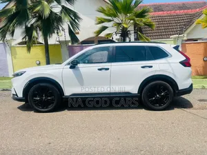 Honda CR-V 2025 White