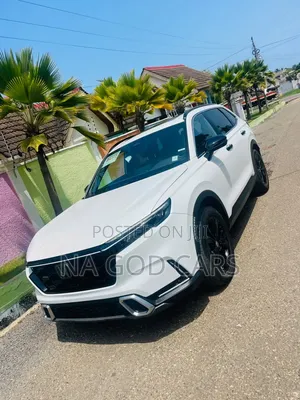 Honda CR-V 2025 White