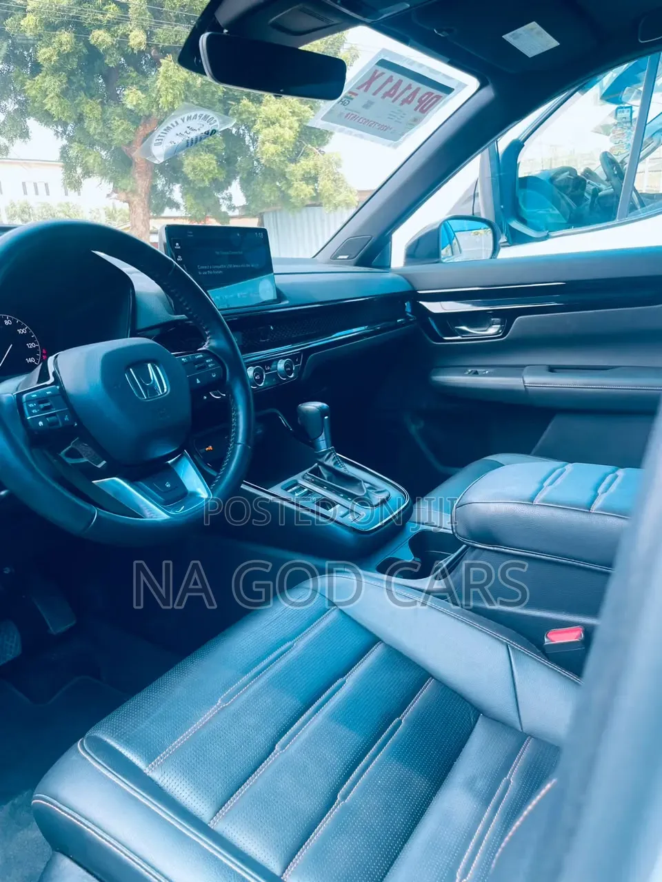 Honda CR-V 2025 White