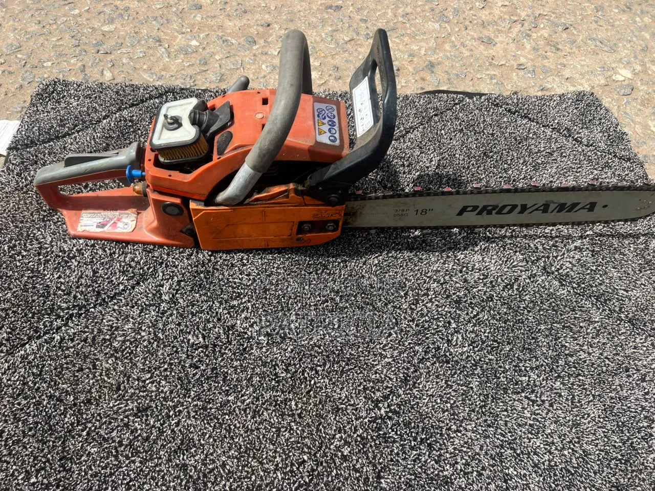 STIHL Petrol Chainsaw – 18 Inch PROYAMA Bar