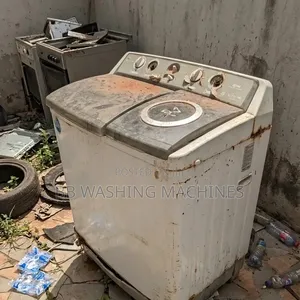 Am Your Repairer, Your Washing Machine Can Be Fixed
