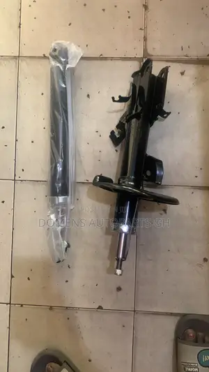 Shocks Absorber and Suspension