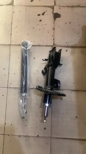 Shocks Absorber and Suspension