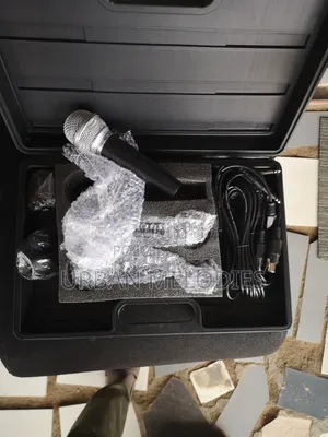 Soundlab Dynamic Vocal Microphone Kit
