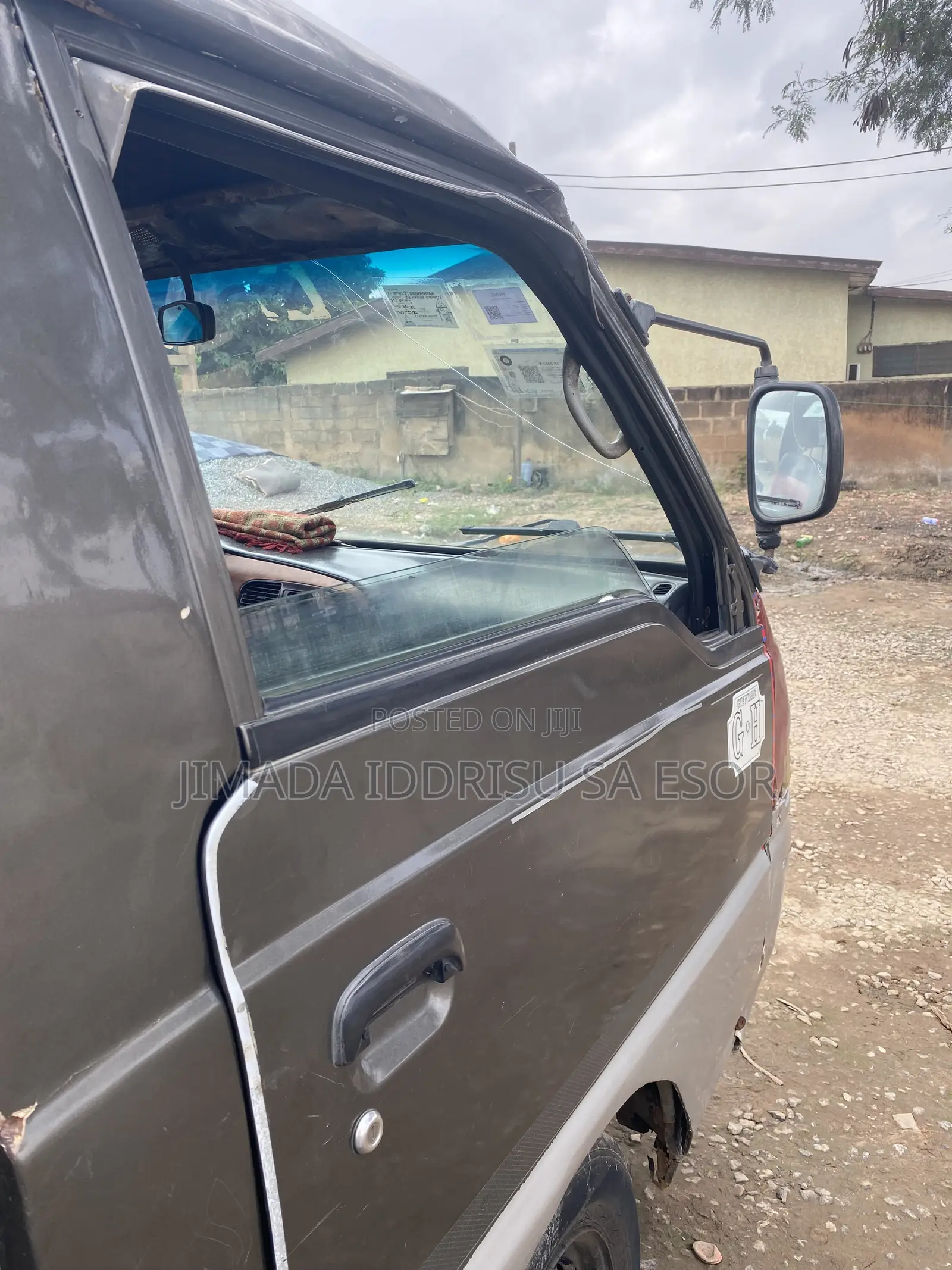 Hyundai H-100 2003 Grey