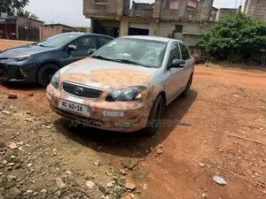 Toyota Corolla 2006 Silver