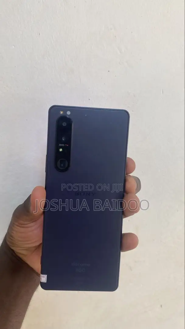 Sony Xperia 5 128 GB Black