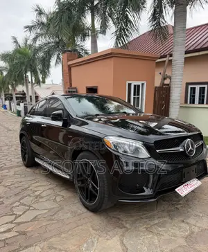 Mercedes-Benz GLE-Class 2019 Black