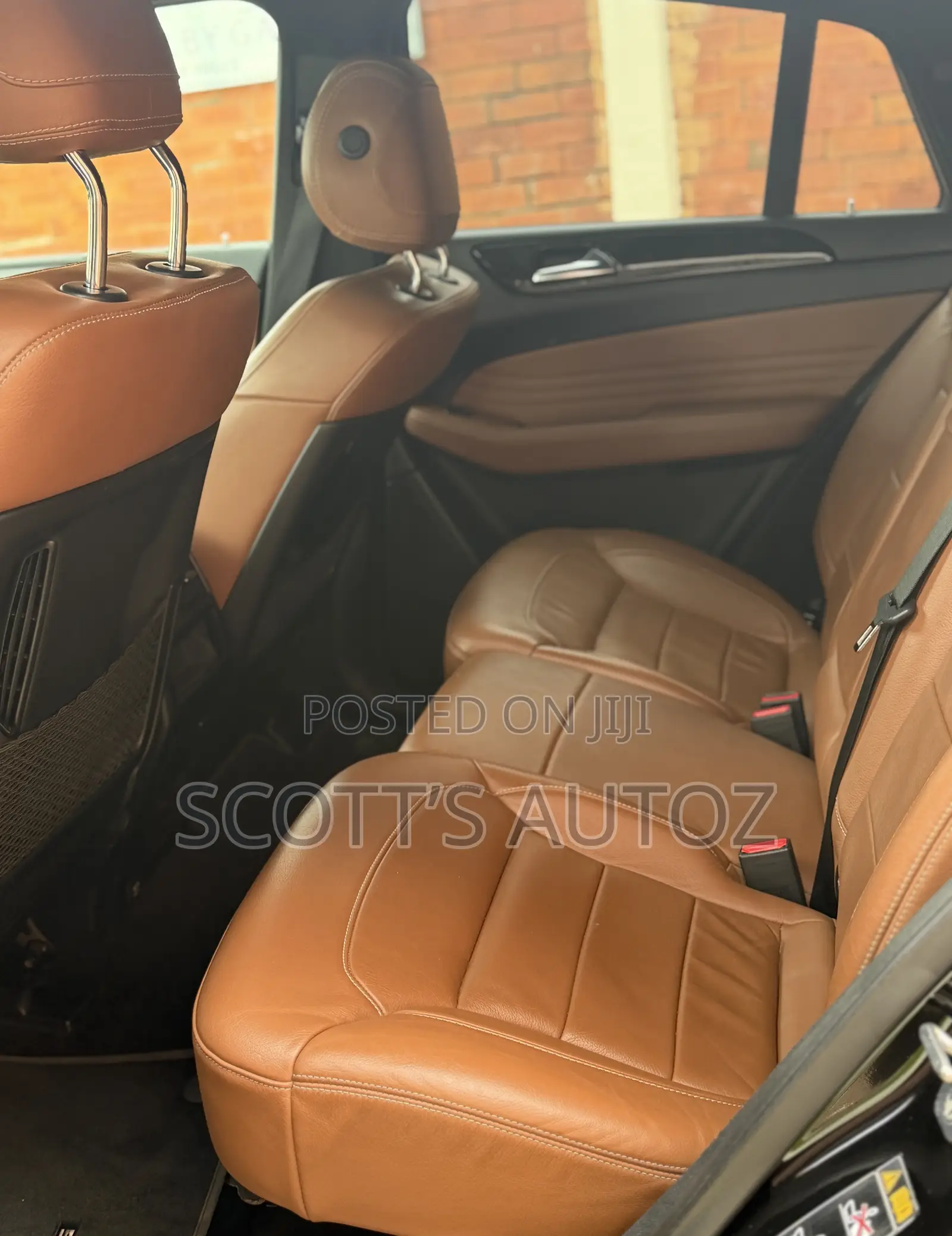 Mercedes-Benz GLE-Class 2019 Black