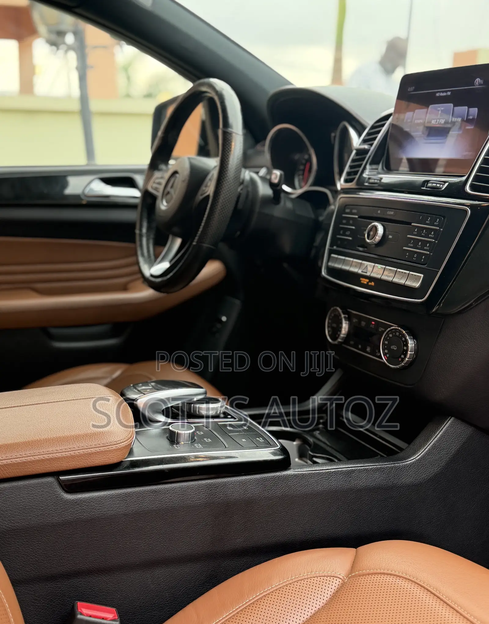 Mercedes-Benz GLE-Class 2019 Black