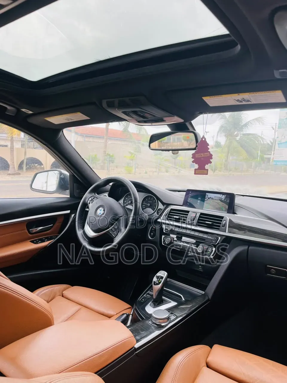 BMW 330i 2019 White