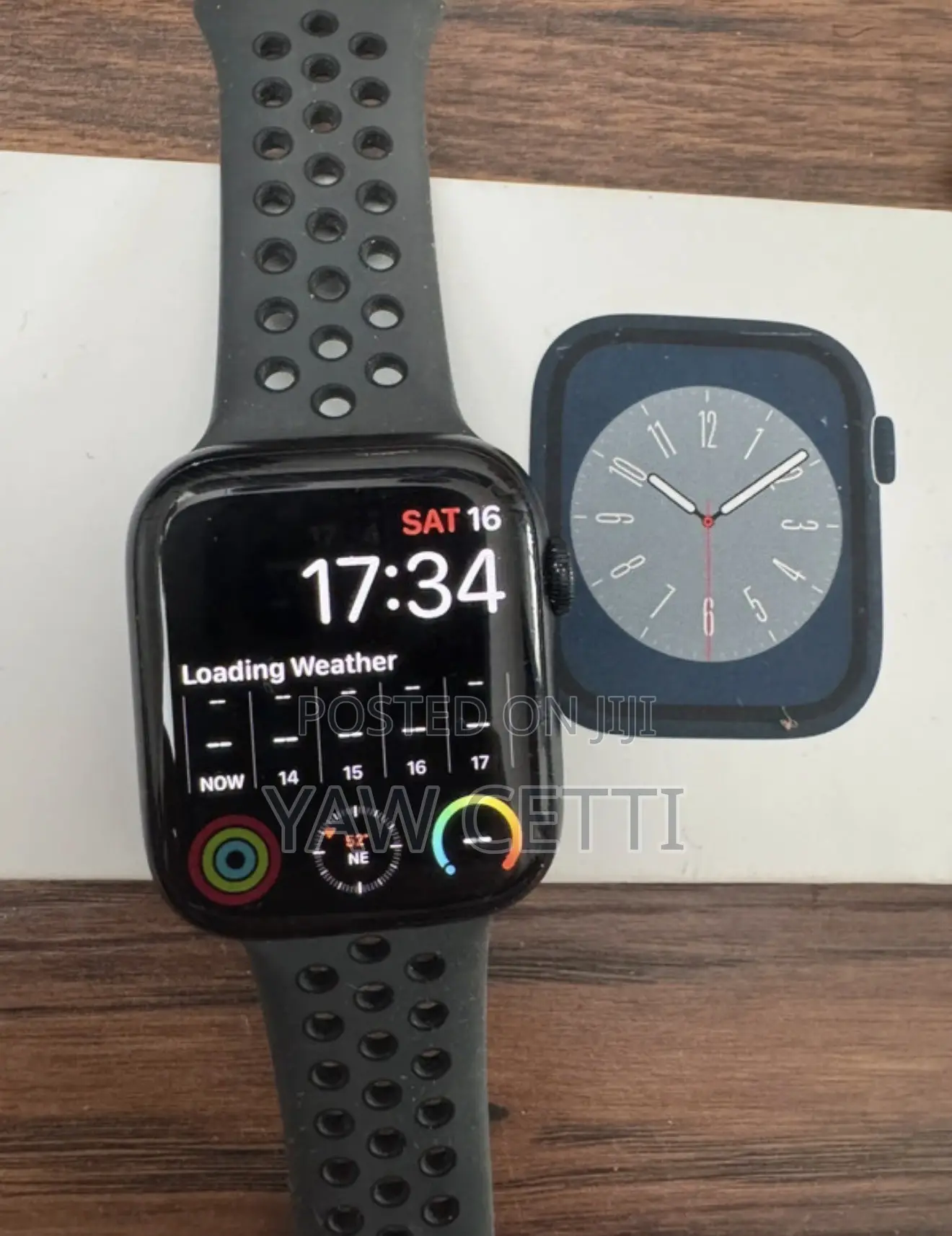 Apple Watch Series 8 45mm