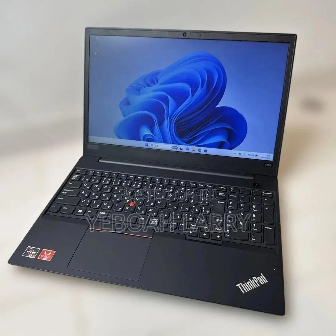 Laptop Lenovo ThinkPad E585 8GB Intel Core i7 HDD+SSD 500GB