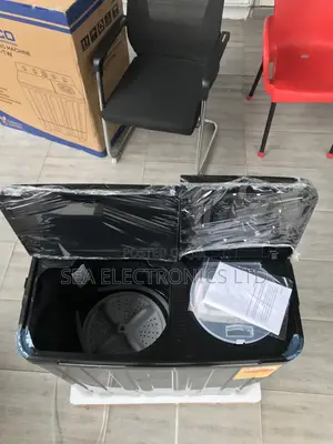 Nasco 7kg Semi Automatic Twin Tub Washing Machine