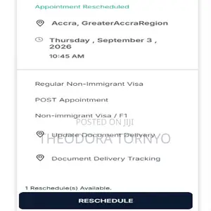 Usa Early F1/F2 and B1/B2 Visa Appointment Date Assistance