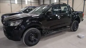 New Nissan Pick-Up 2025 Black