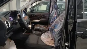 New Nissan Pick-Up 2025 Black