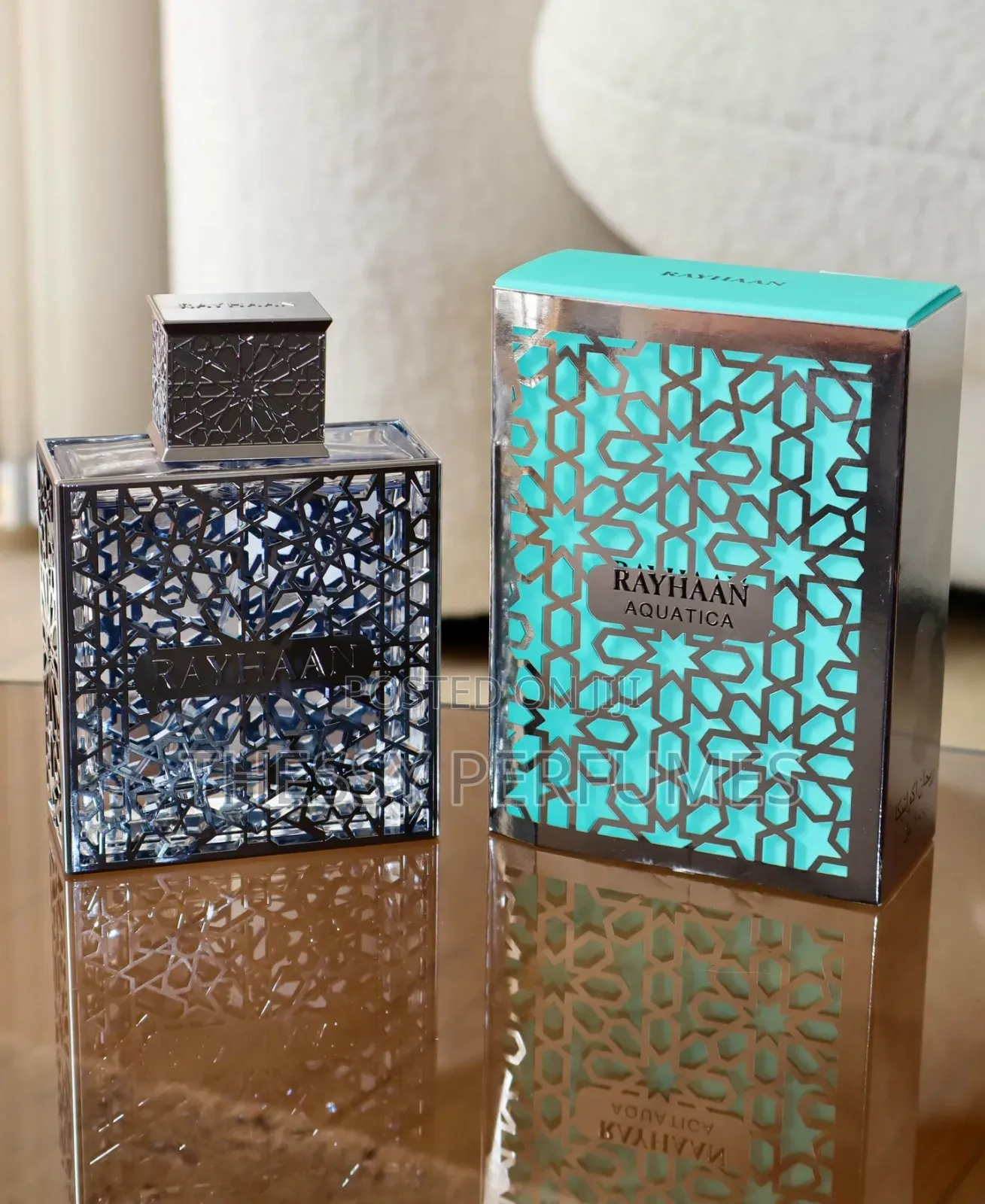 Rayhaan Acquatica Edp 100ml