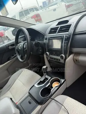 Toyota Camry 2013 Gray