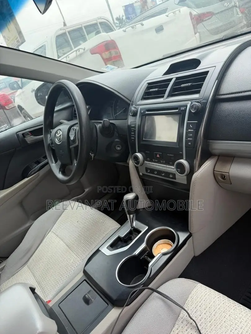 Toyota Camry 2013 Gray