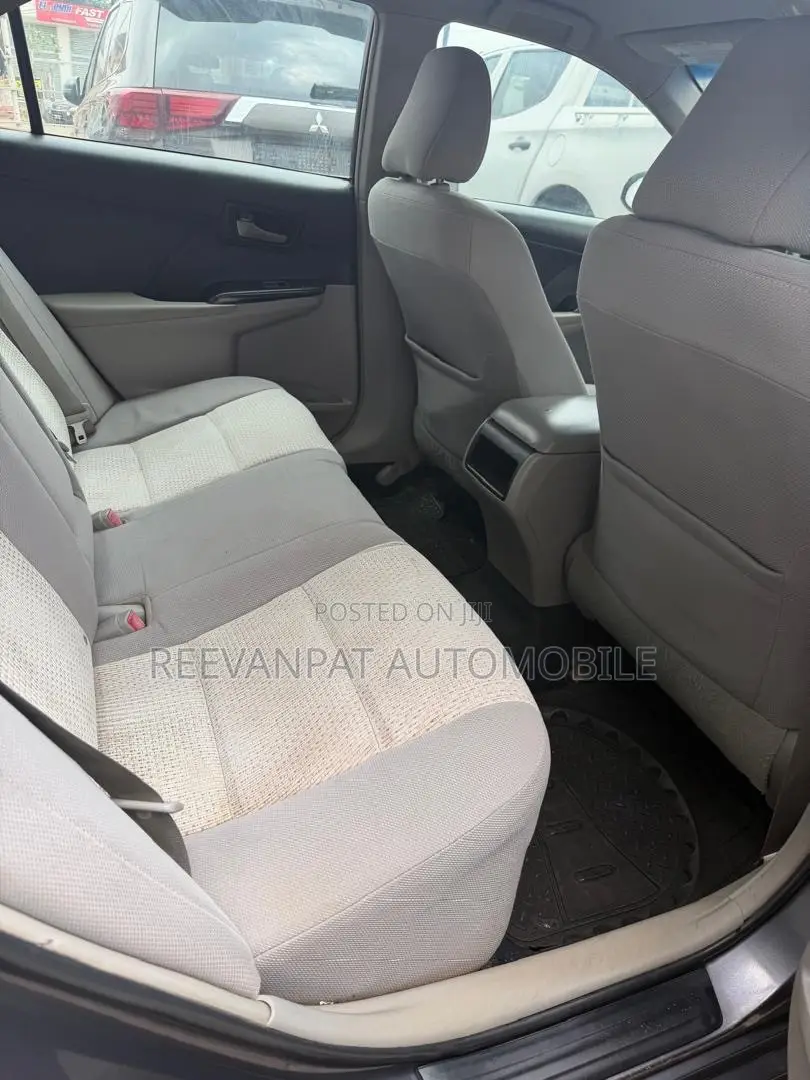 Toyota Camry 2013 Gray