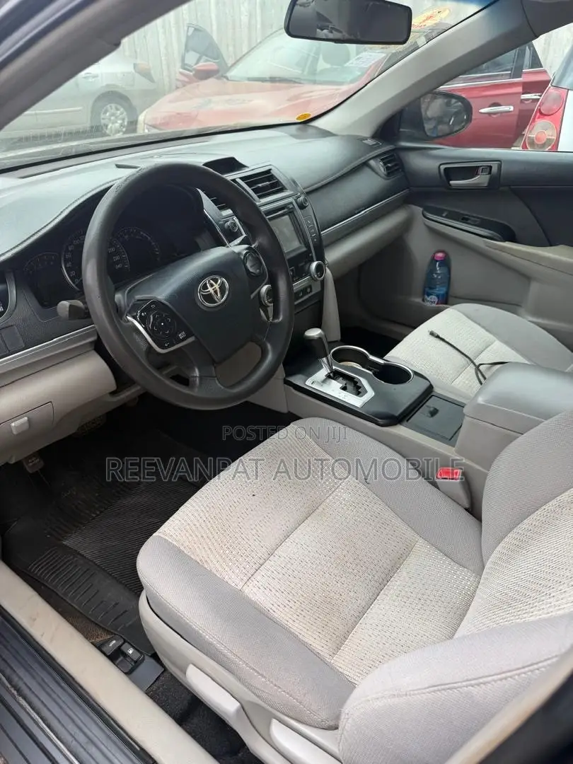 Toyota Camry 2013 Gray