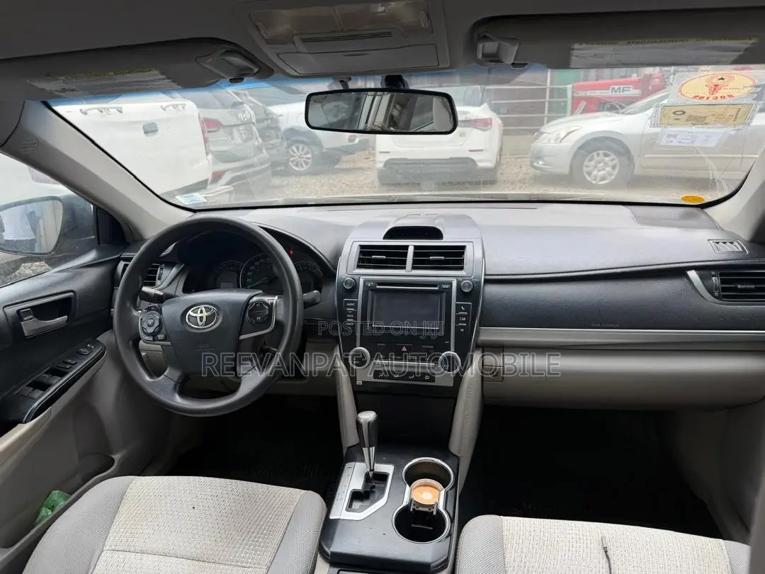 Toyota Camry 2013 Gray