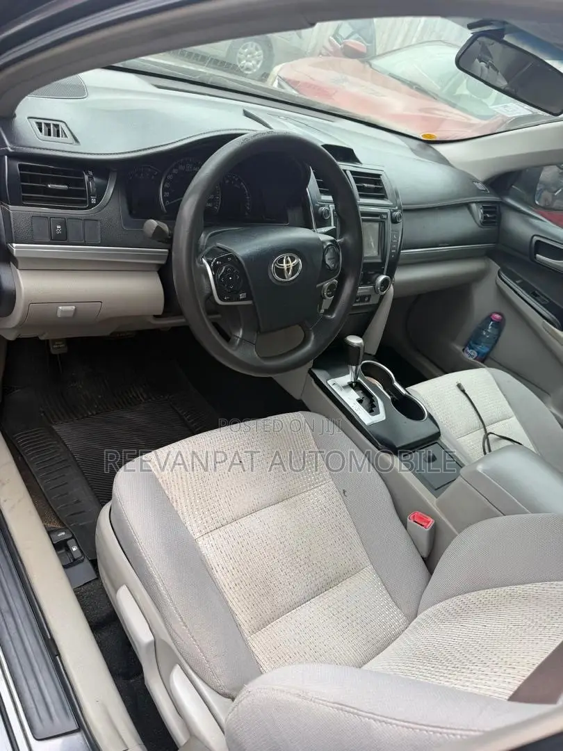 Toyota Camry 2013 Gray